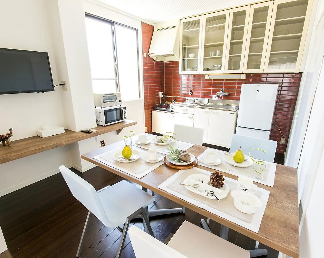 300 Nagoya Osu Kannon Apartment