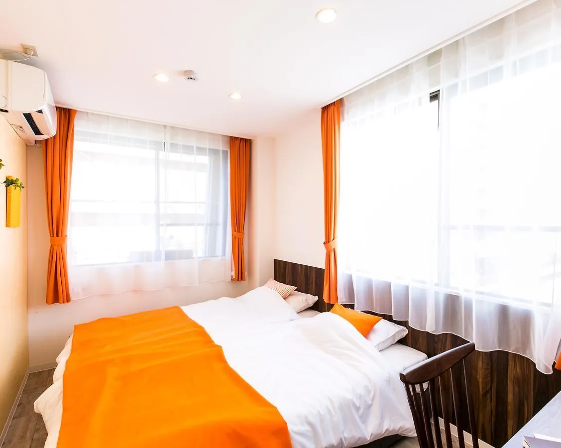 Apartment 300 Nagoya Osu Kannon Japan